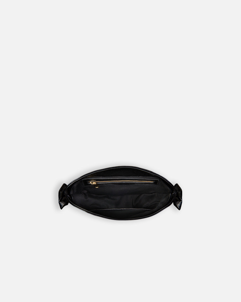 Penelope Shoulder Bag Black & White