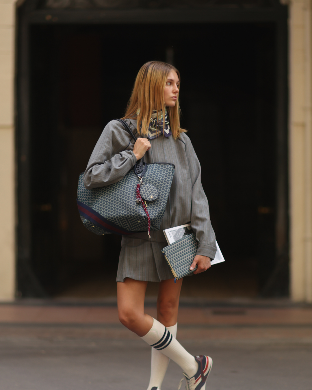 Bolso Kubu Azul Marino