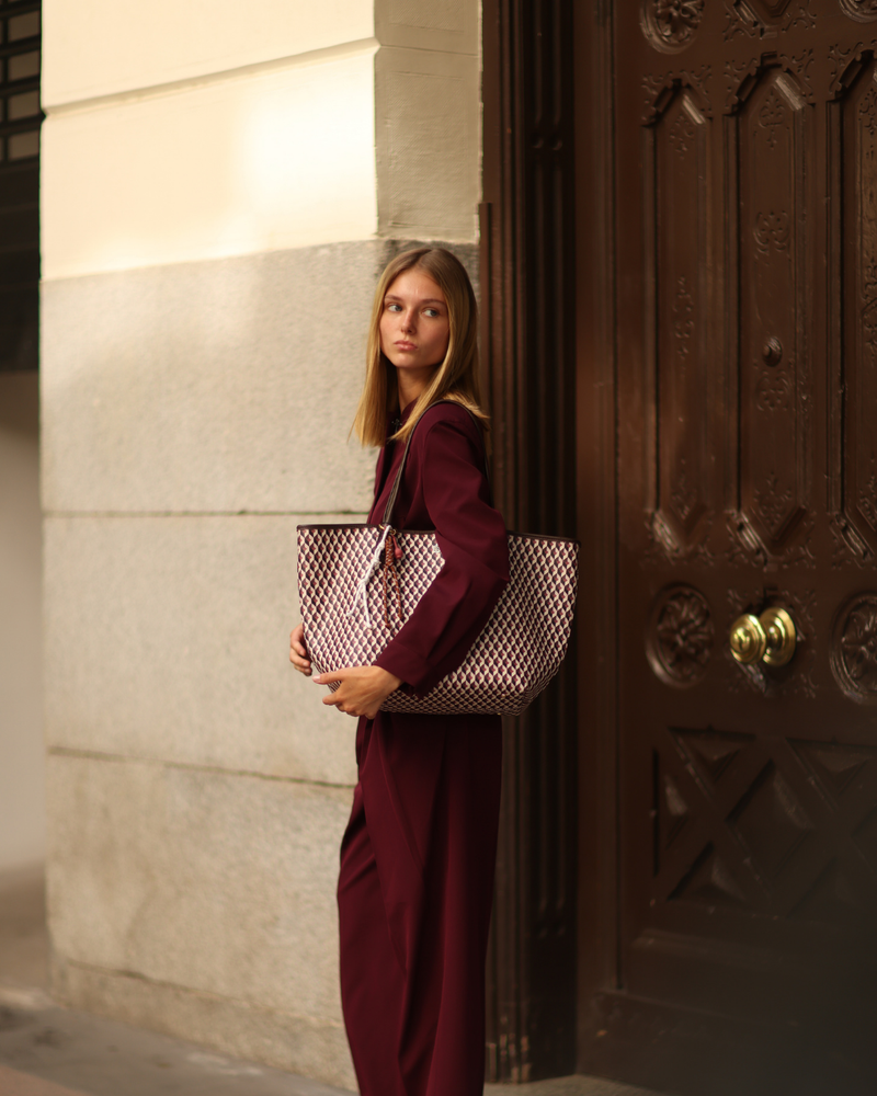 Purse Born Cherry
