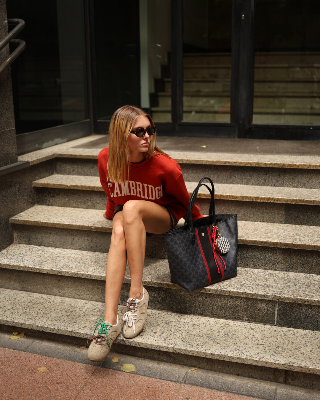Bolso Kensington Arrow Dark