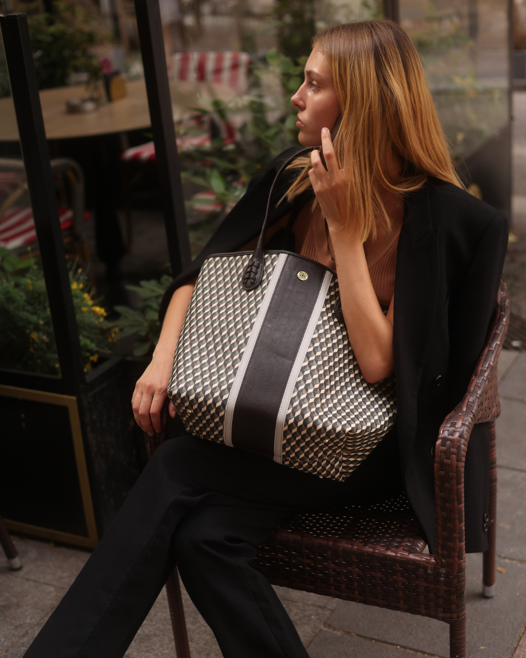 Bolso Born Arrow Souris
