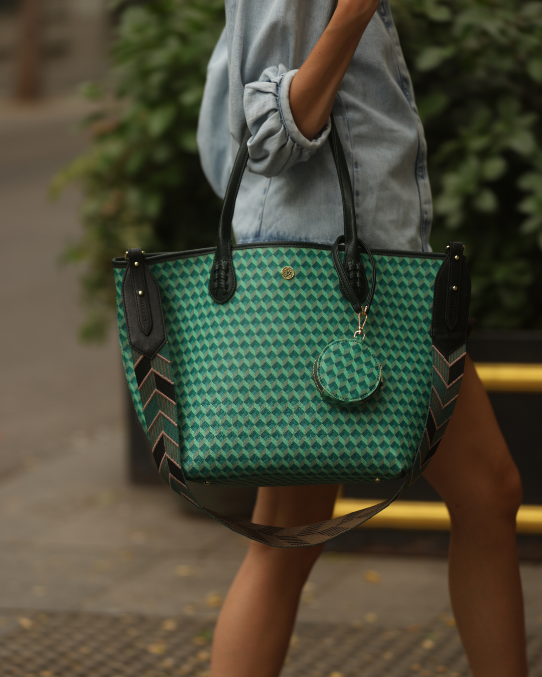 Bolso Born Jungle