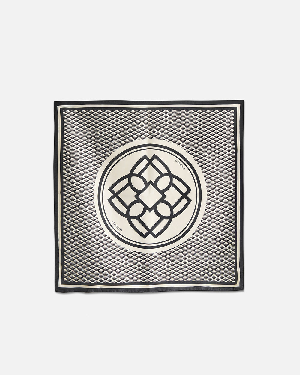 Pañuelo reversible Born B&W