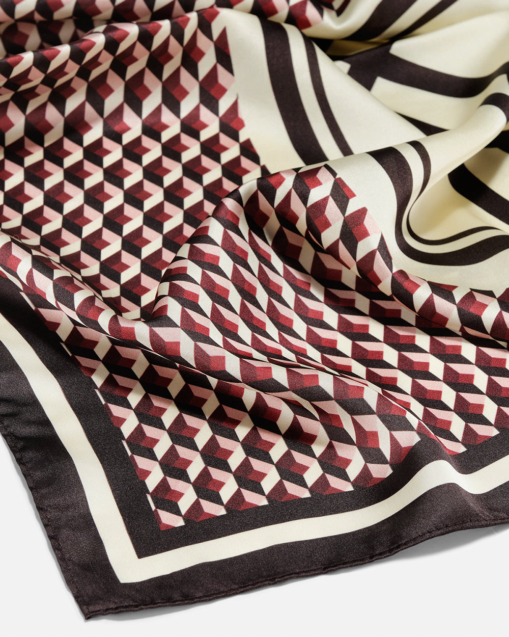 Pañuelo reversible Born Cherry