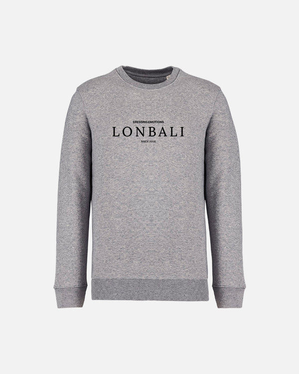 Sudadera Lonbali Grey