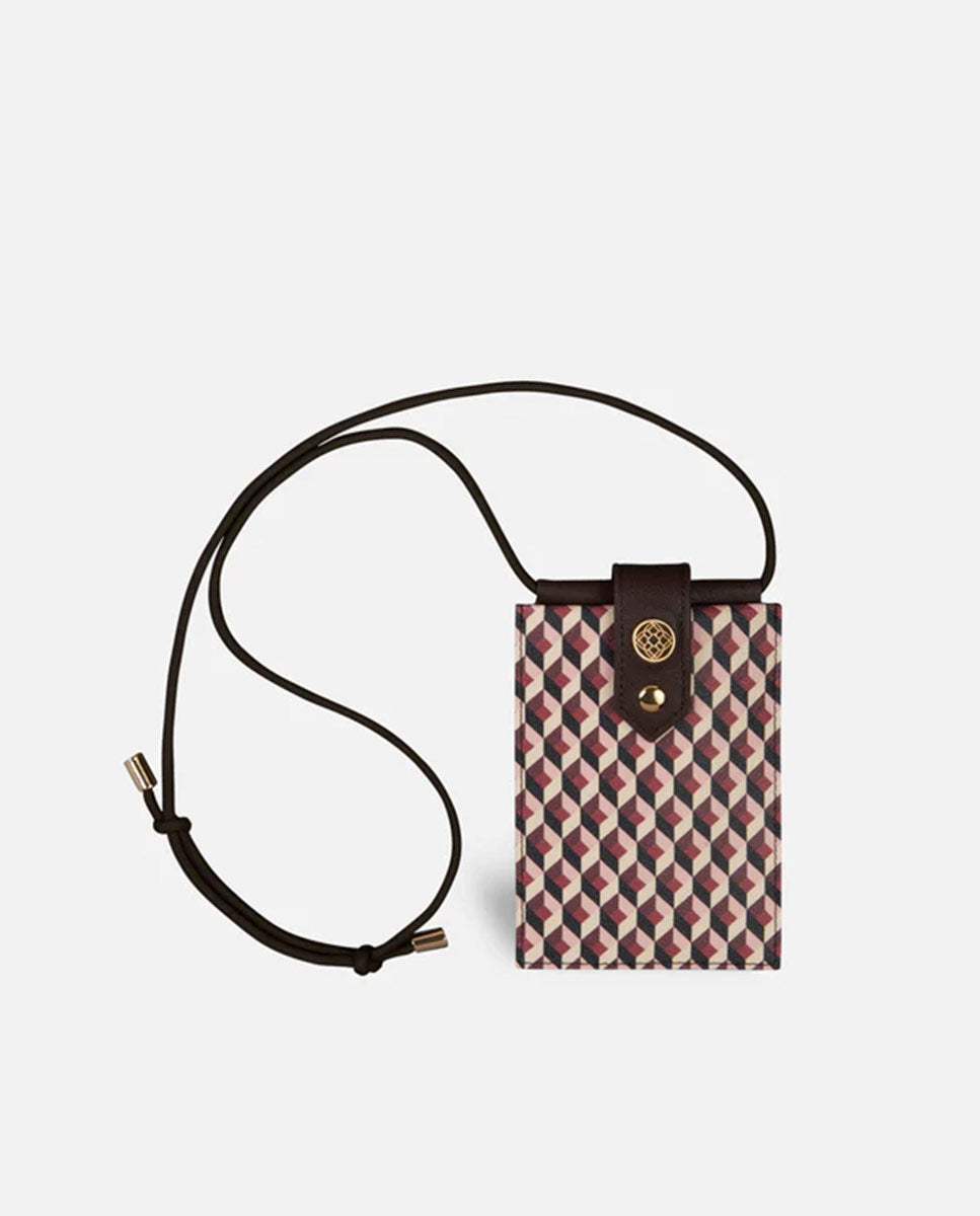 Funda Móvil con cierre Born Cherry