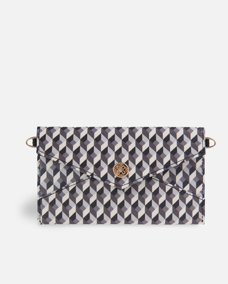 Wallet XXL for women Born BW Black