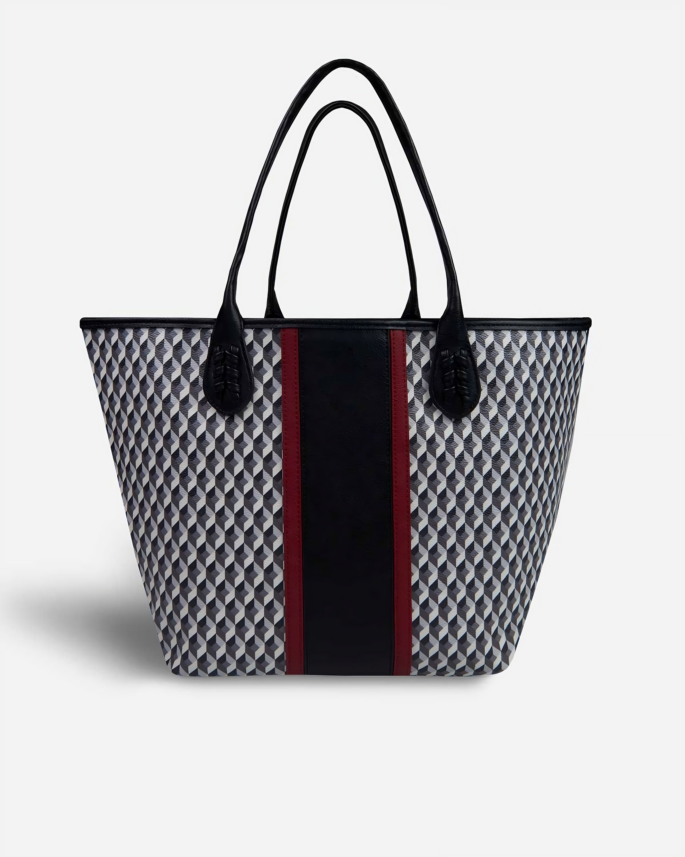 Bolso Born Arrow B&W Negro