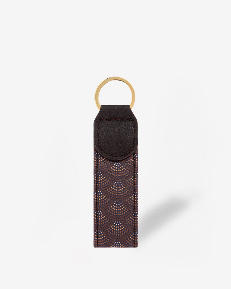 Llavero Kubu Brown