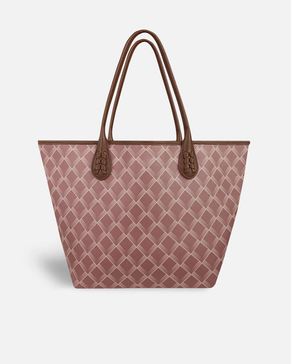 Bolso shopper kensington color rosa skin