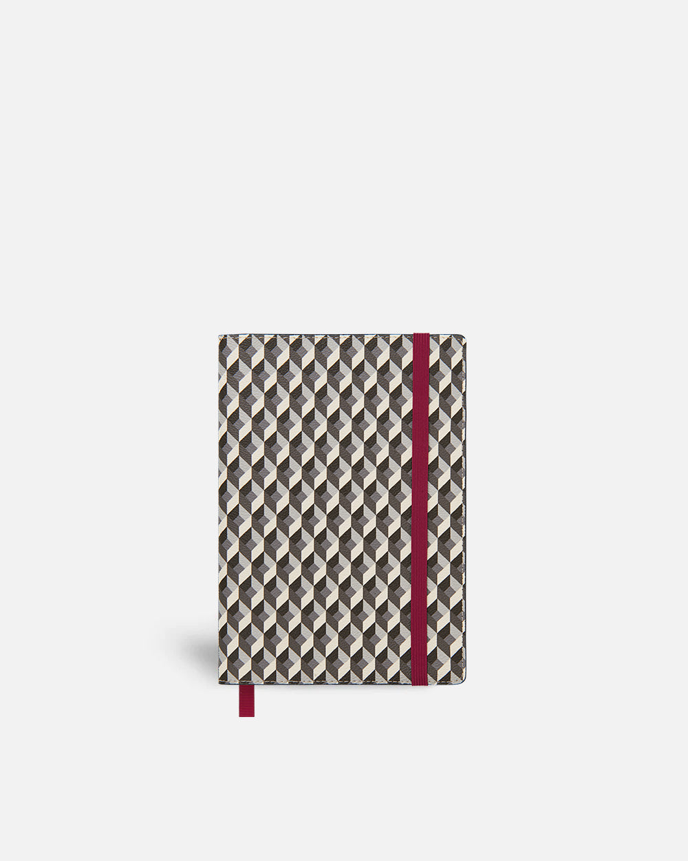 Libreta Born B&W Wine