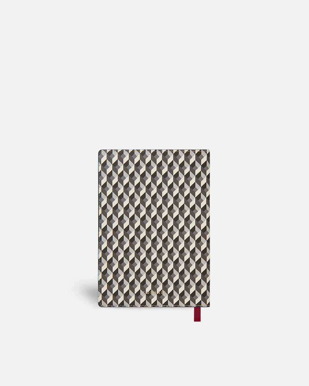 Libreta Born B&W Wine