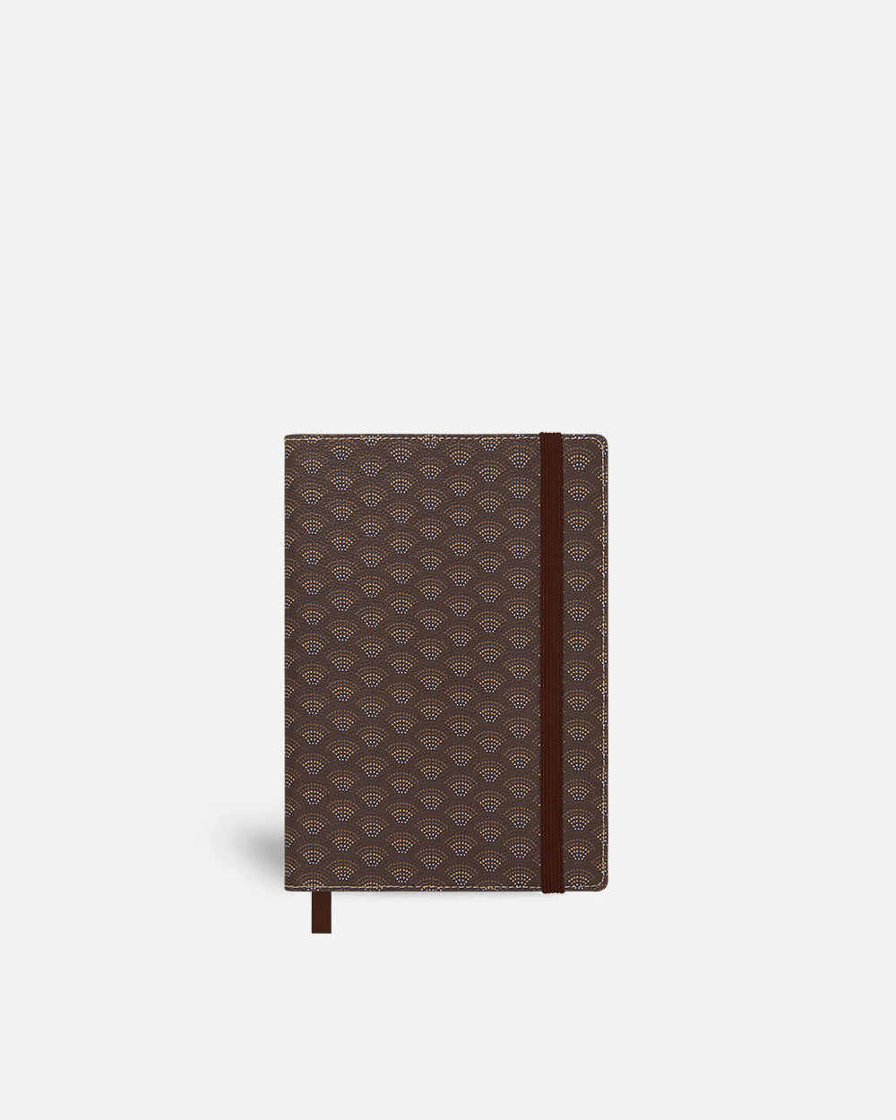 Libreta Kubu Marrón