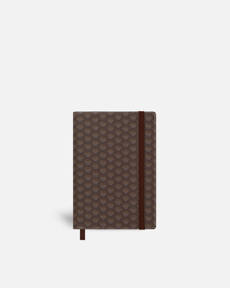 Libreta Kubu Marrón