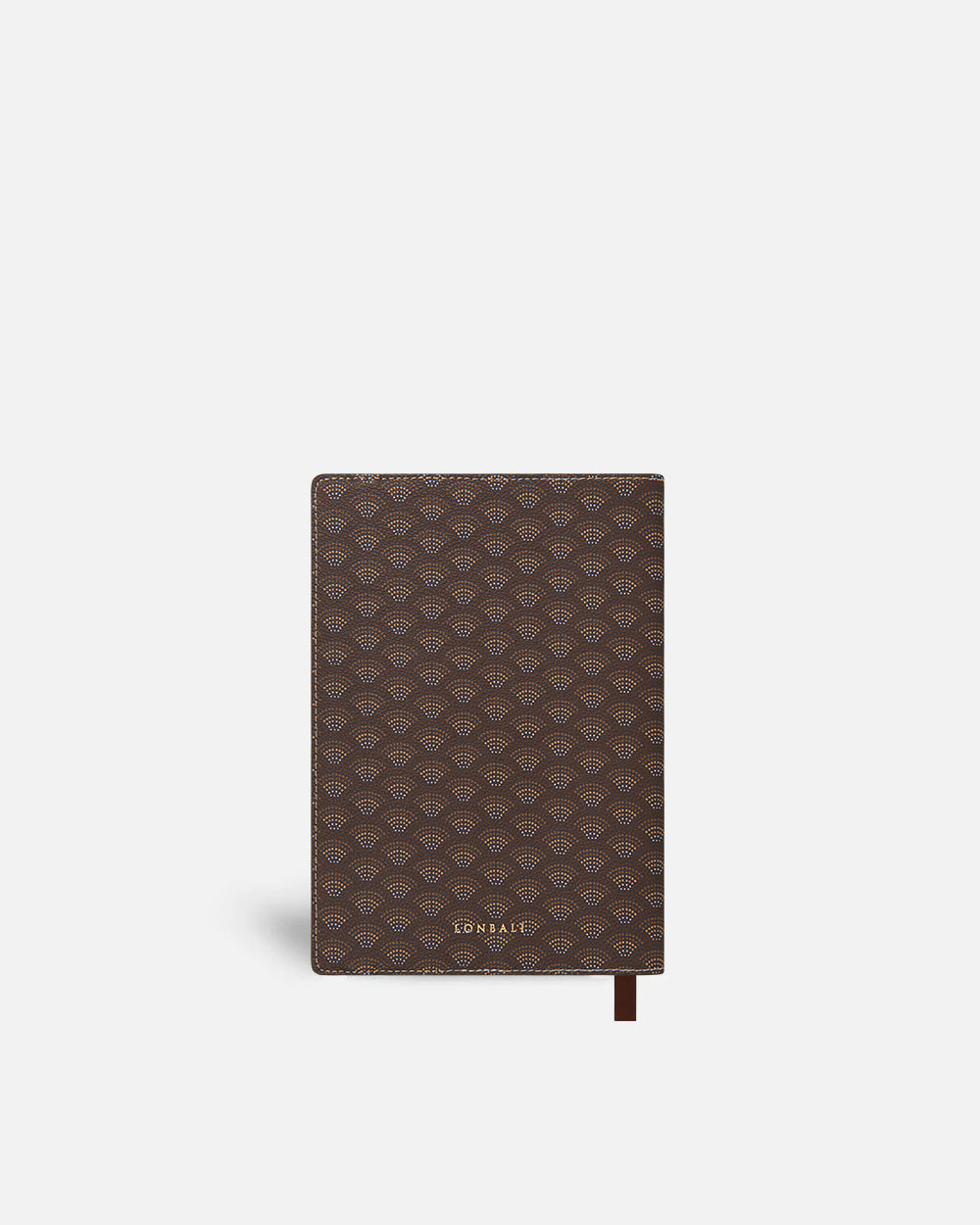 Libreta Kubu Marrón