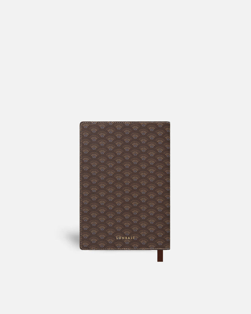 Libreta Kubu Marrón