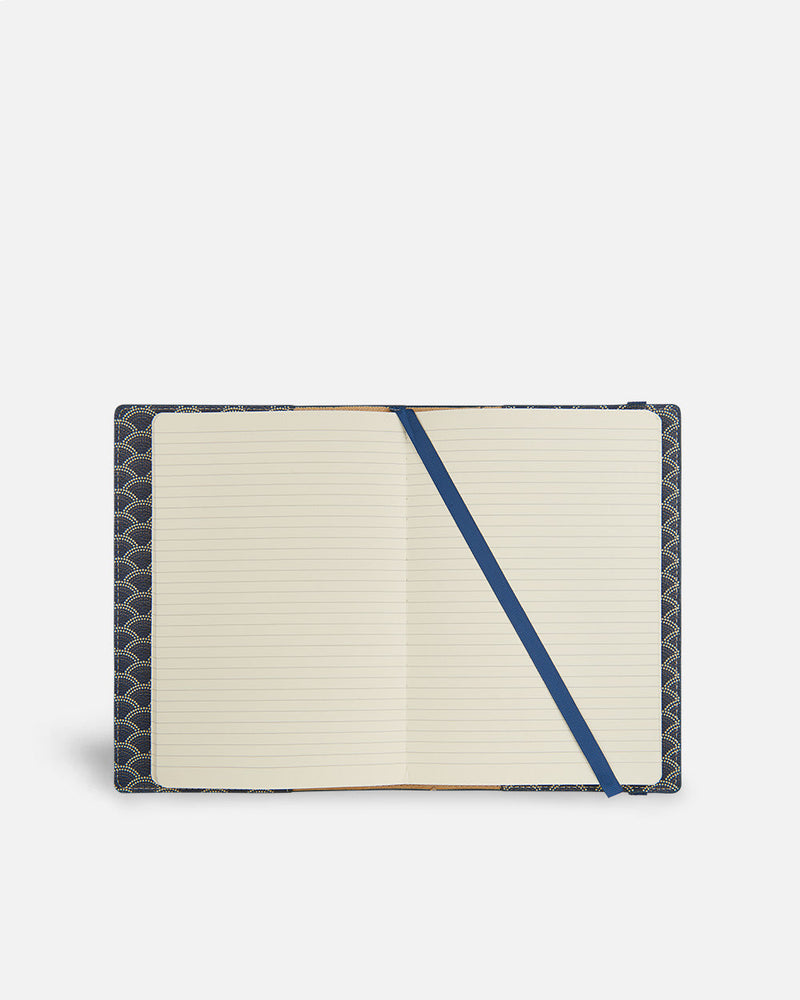Libreta Kubu Blue