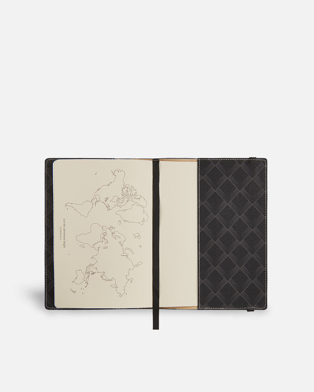 Libreta Kensington Dark