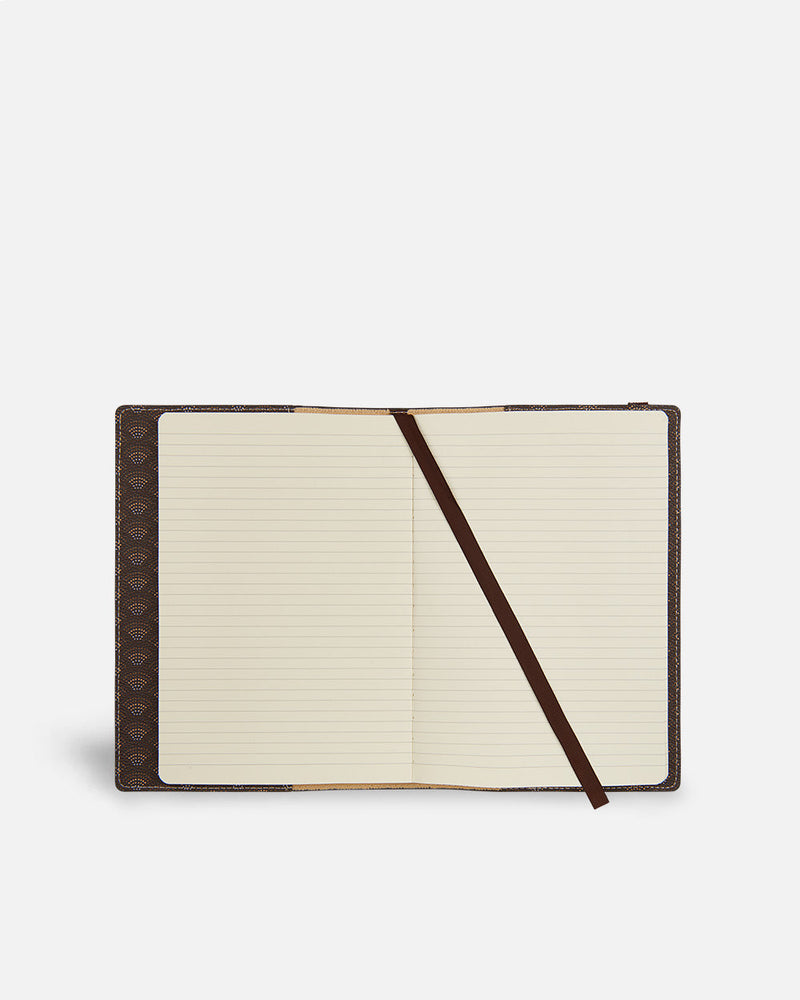 Libreta Kubu Marrón
