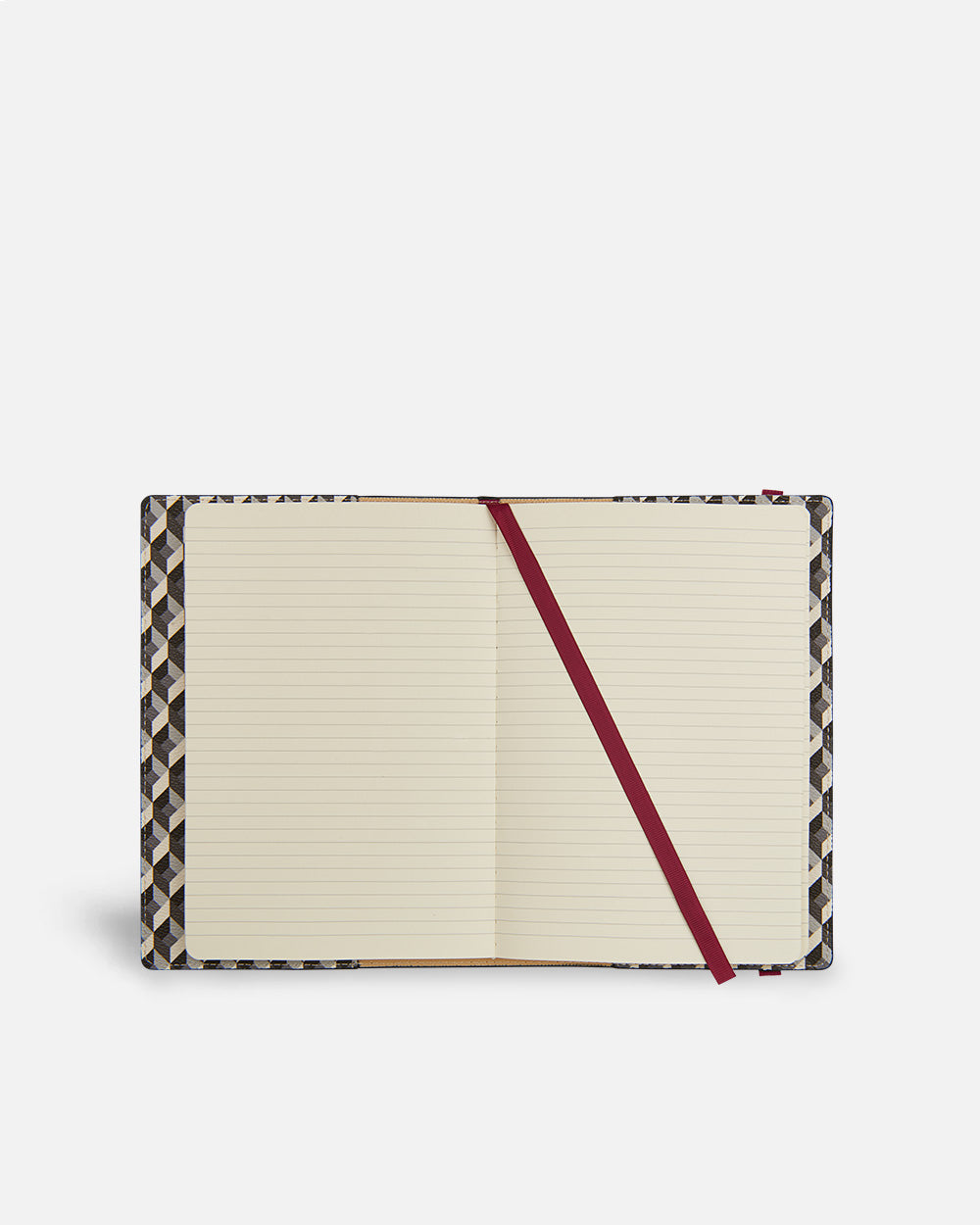 Libreta Born B&W Wine
