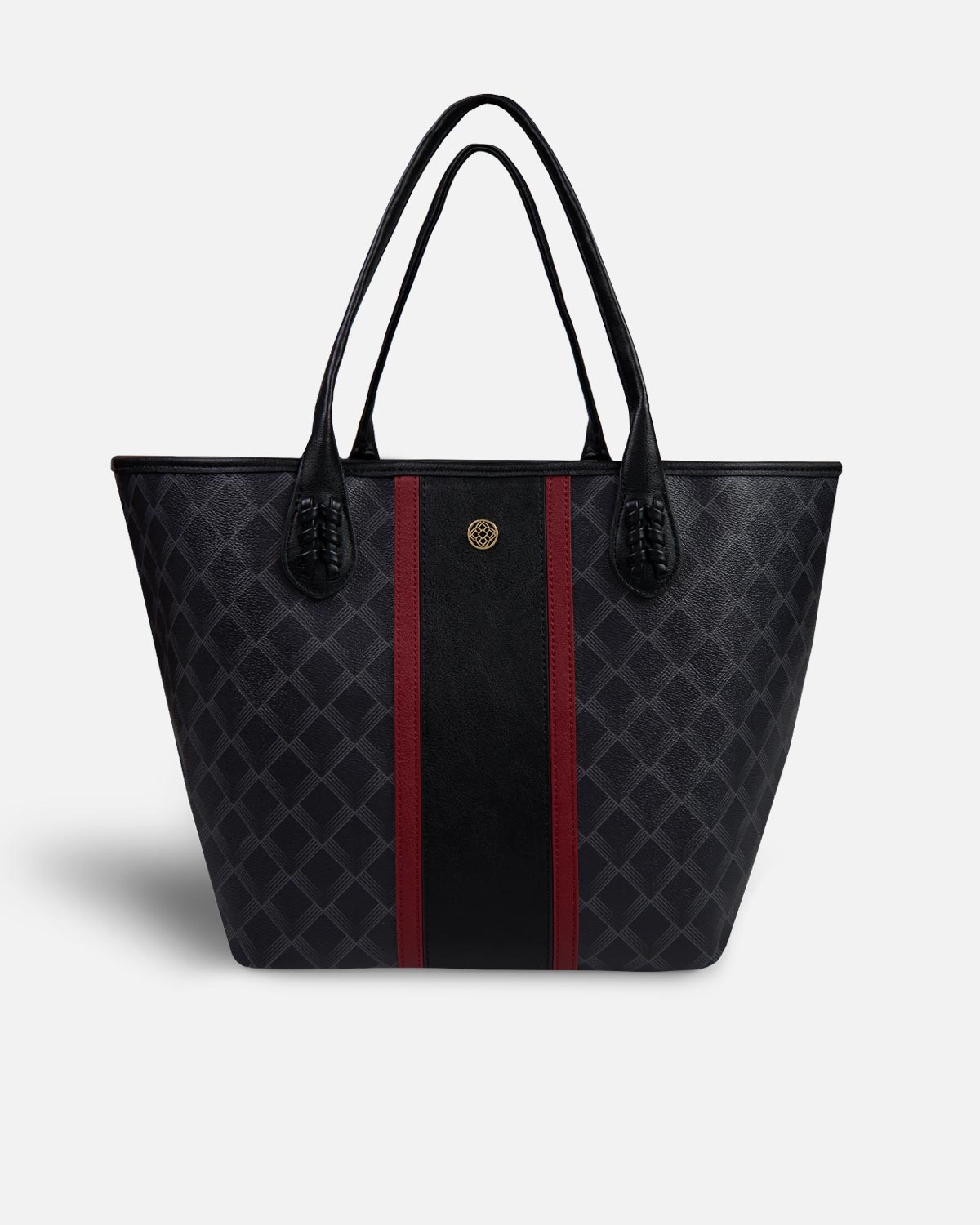 Bolso shopper grande Kensington Arrow Dark