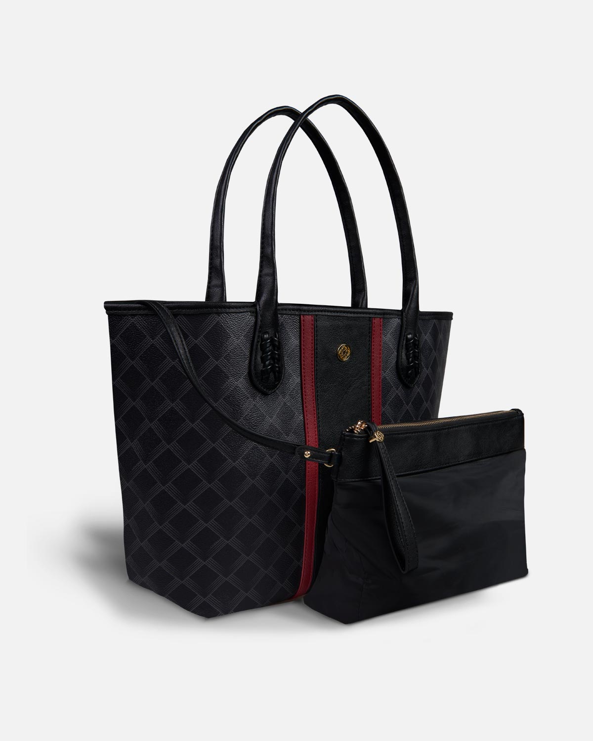 Bolso shopper Kensington Arrow Dark