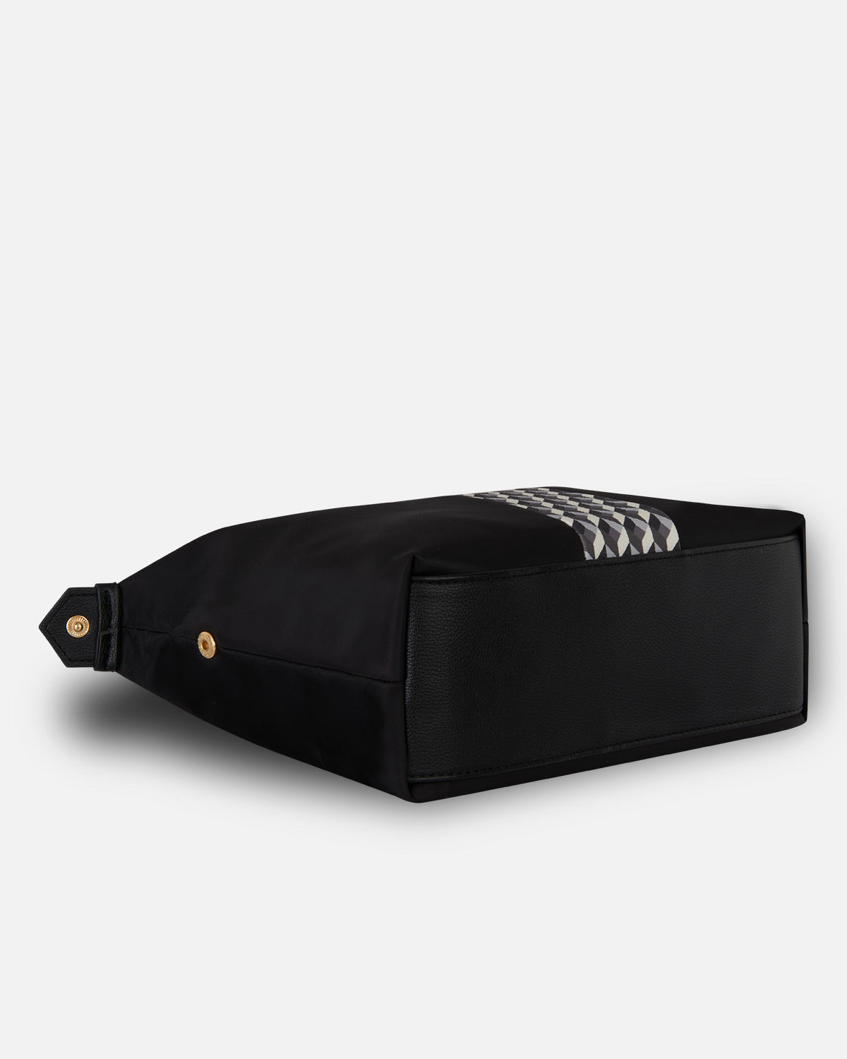 Neceser grande Born Lite BW Negro