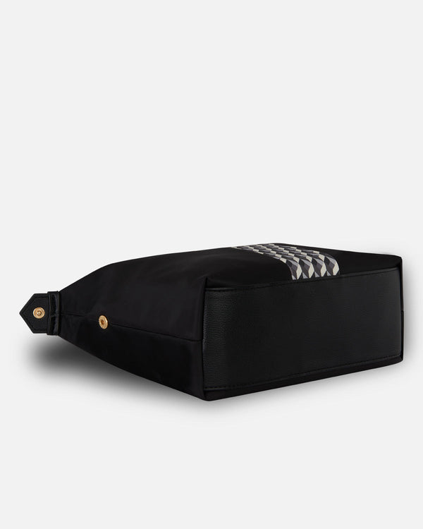 Neceser grande Born Lite BW Negro