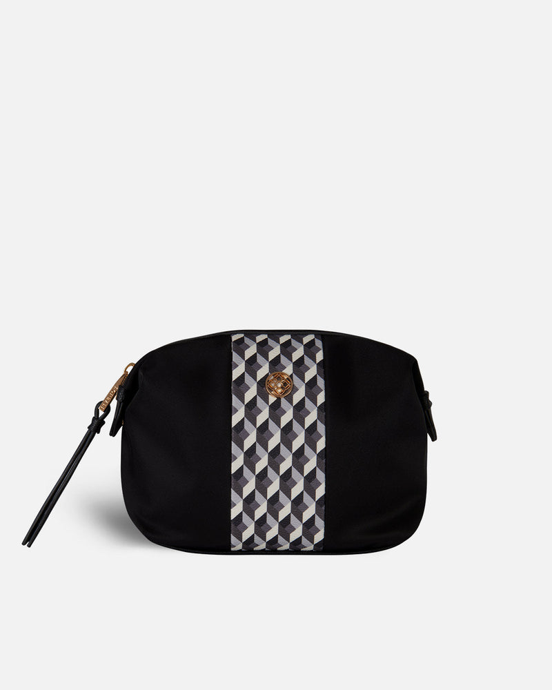 Small Toilet Bag Born Lite BW Black