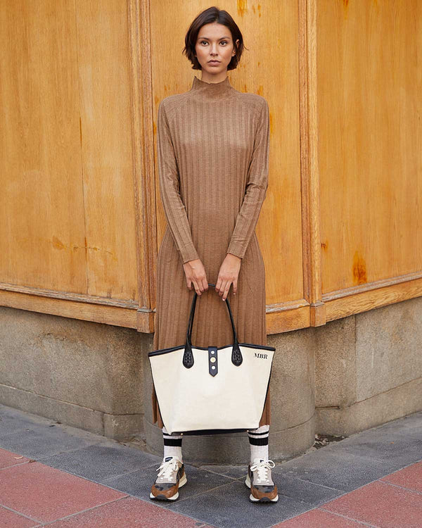 Bolso shopper Sintra Blanco