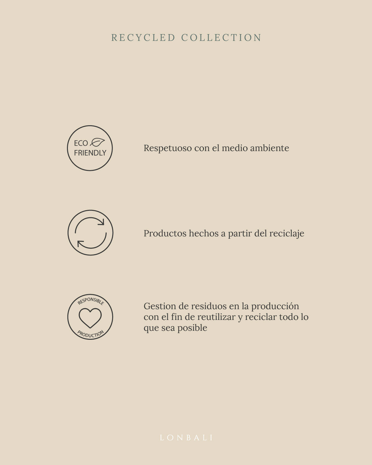 Libreta Basic Reciclado Negro