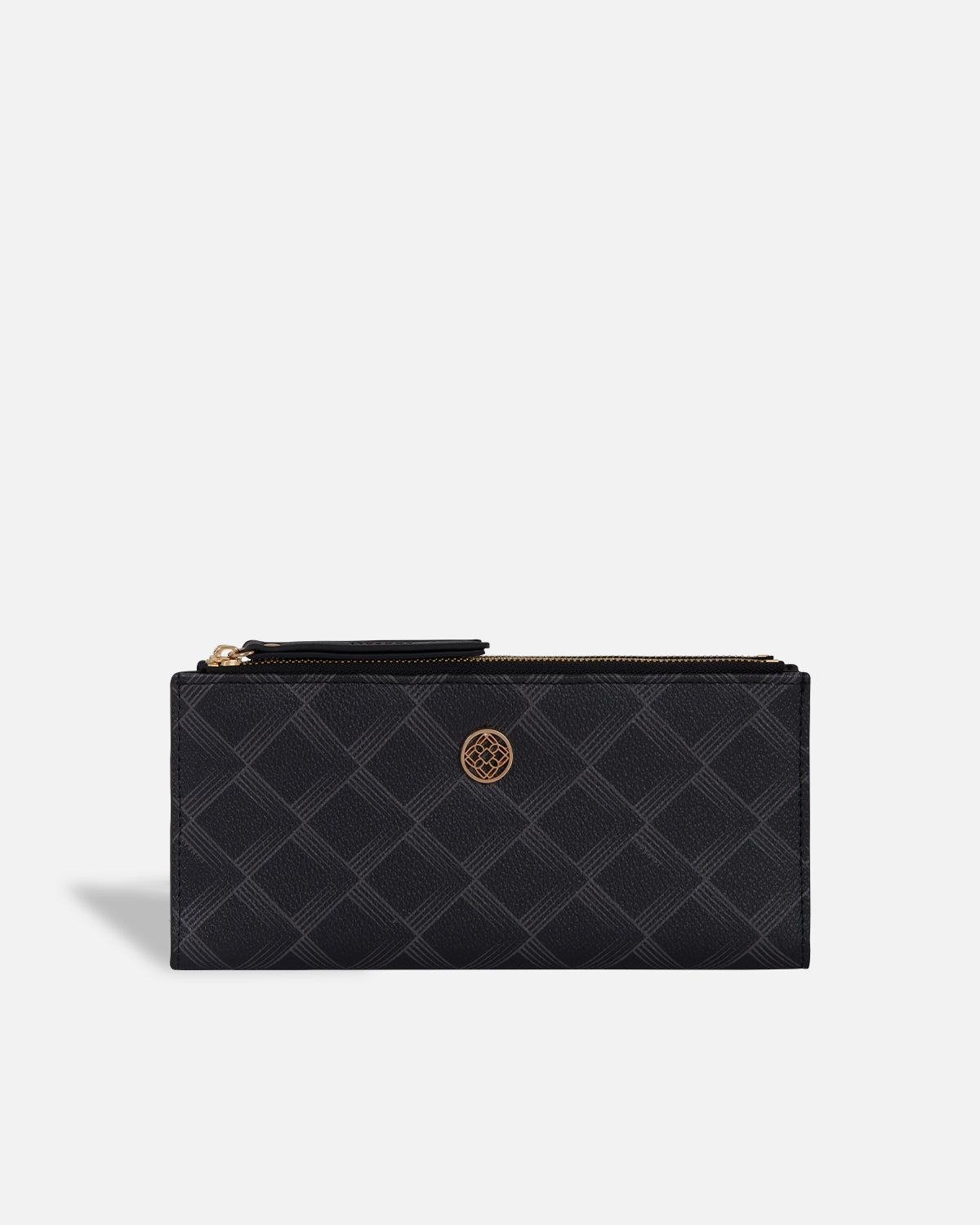 Billetera Kensington Dark