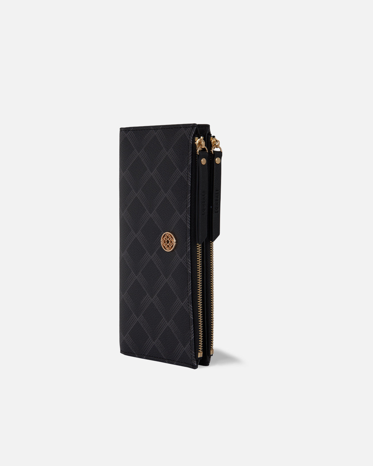 Billetera Kensington Dark