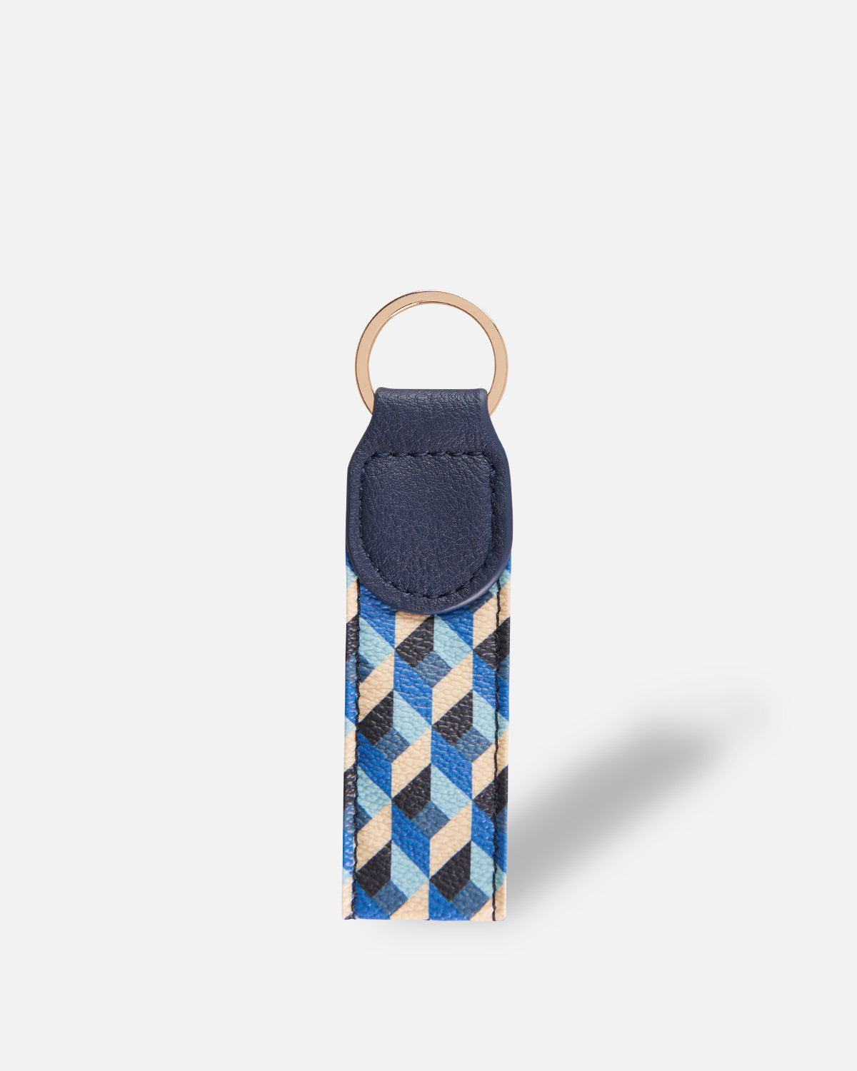 Llavero de mujer Born Azul