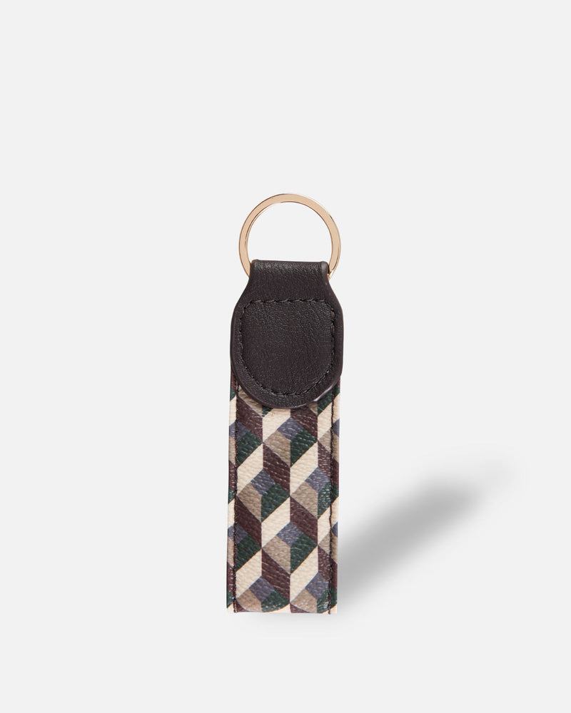 Key ring Born Souris