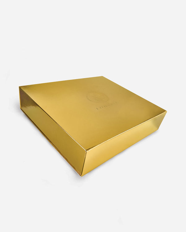 Packaging Deluxe Dorado
