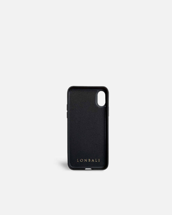Basic Black Iphone XR case