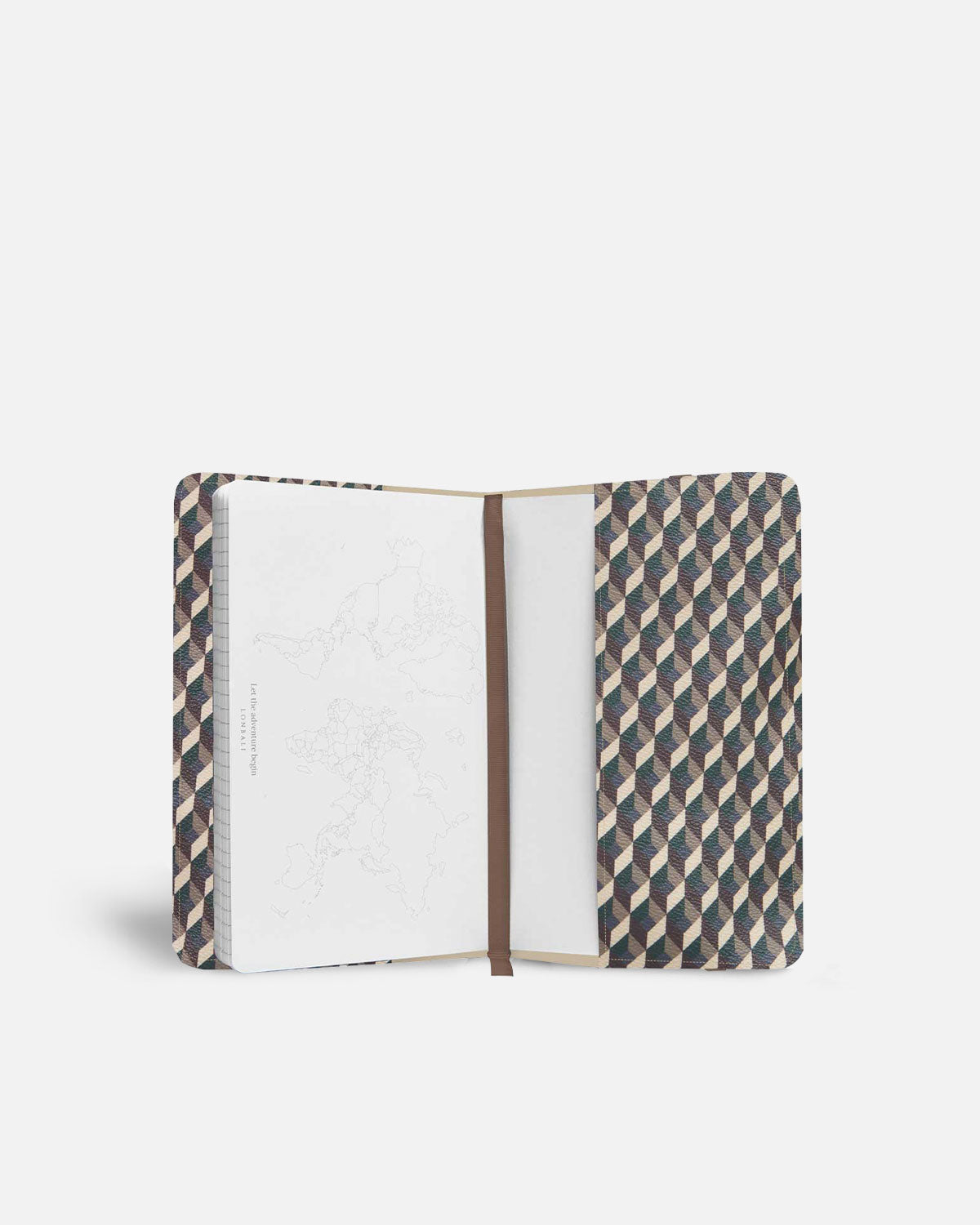 Libreta Born Souris