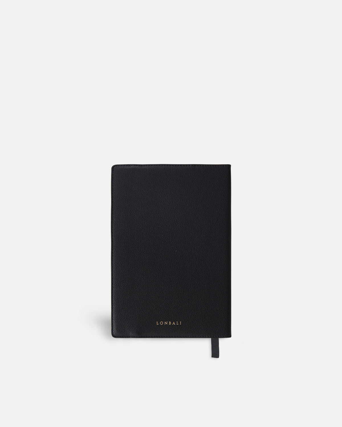 Libreta Basic Reciclado Negro