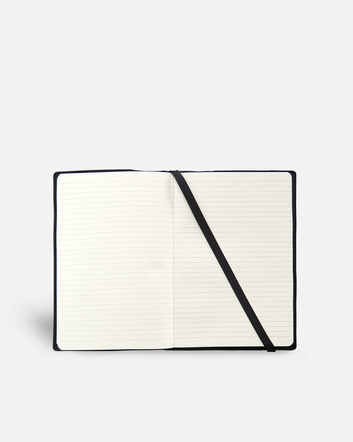 Libreta Basic Reciclado Negro