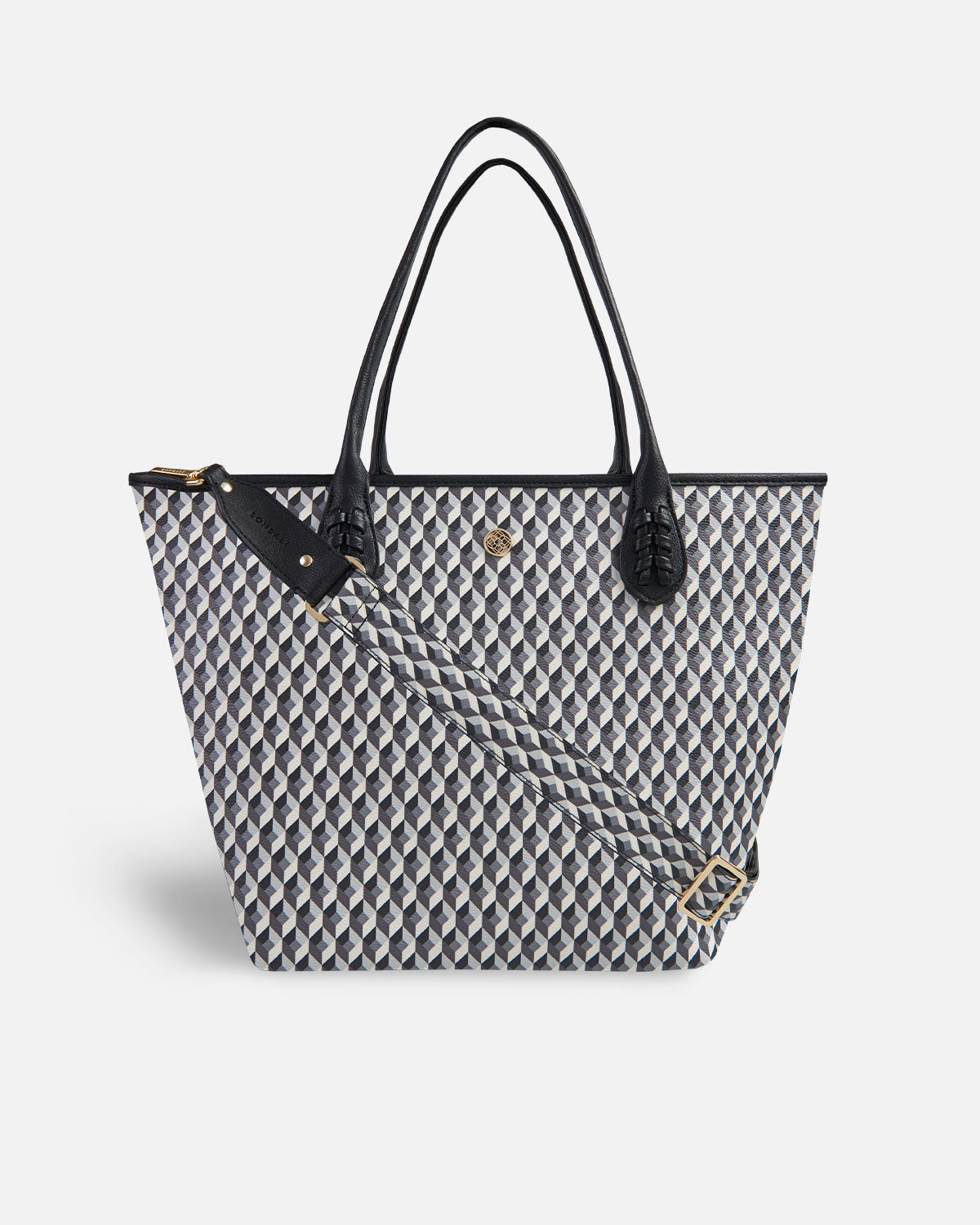 Bolso shopper Born BW Negro