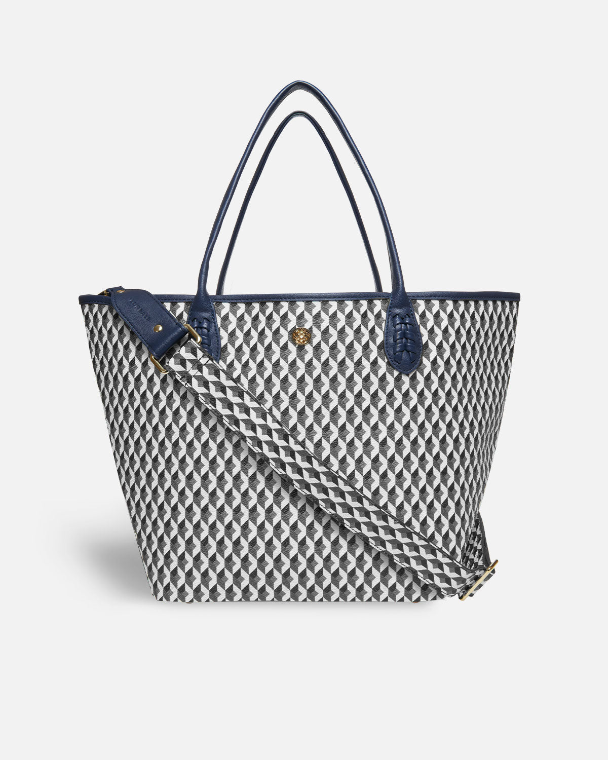 Bolso shopper Born BW Navy