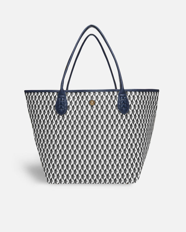 Borsa shopper Born  Navy