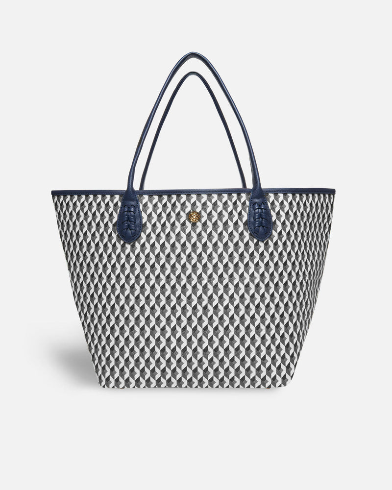 Shopper bag Born BW Navy
