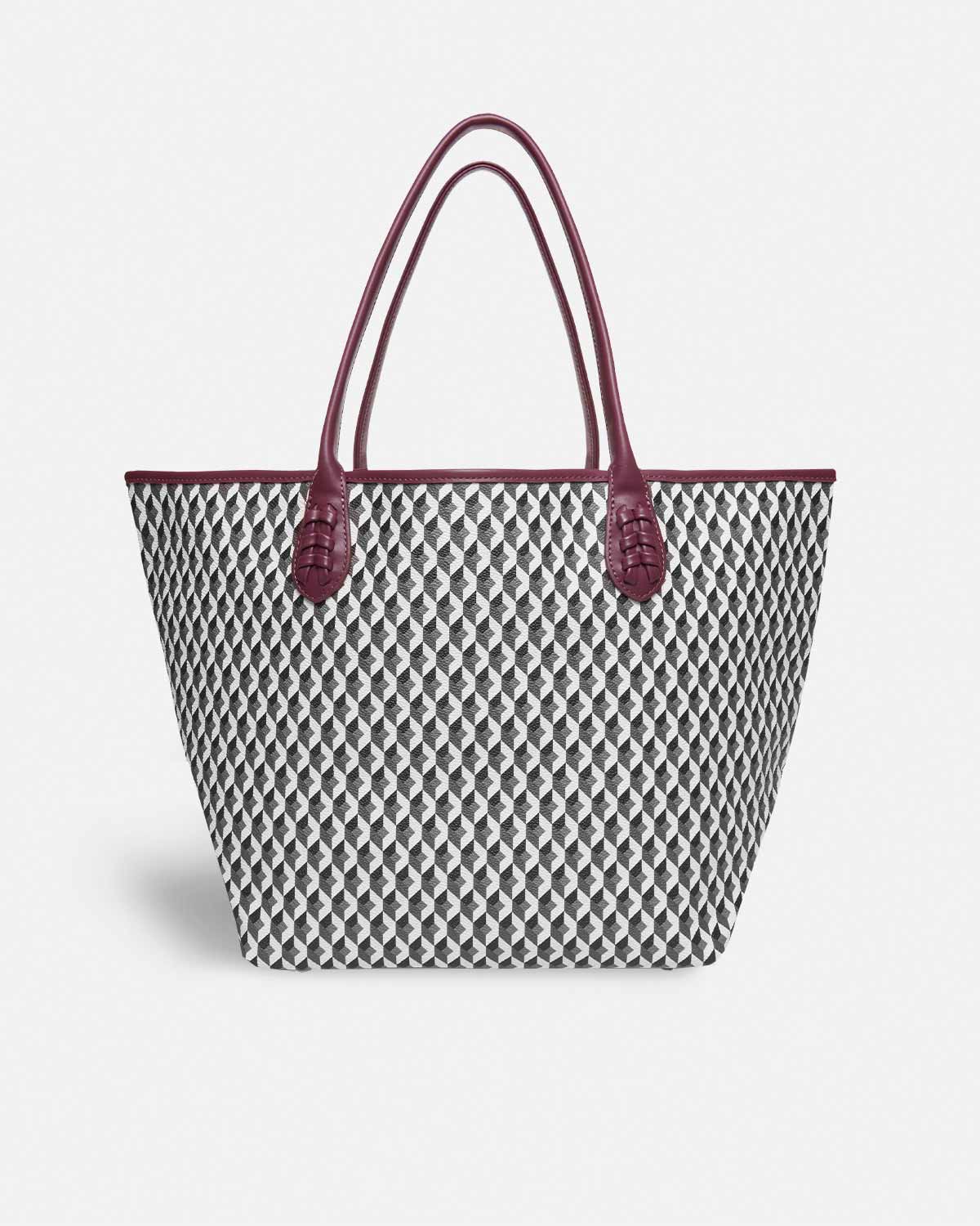 Bolso Born BW Wine