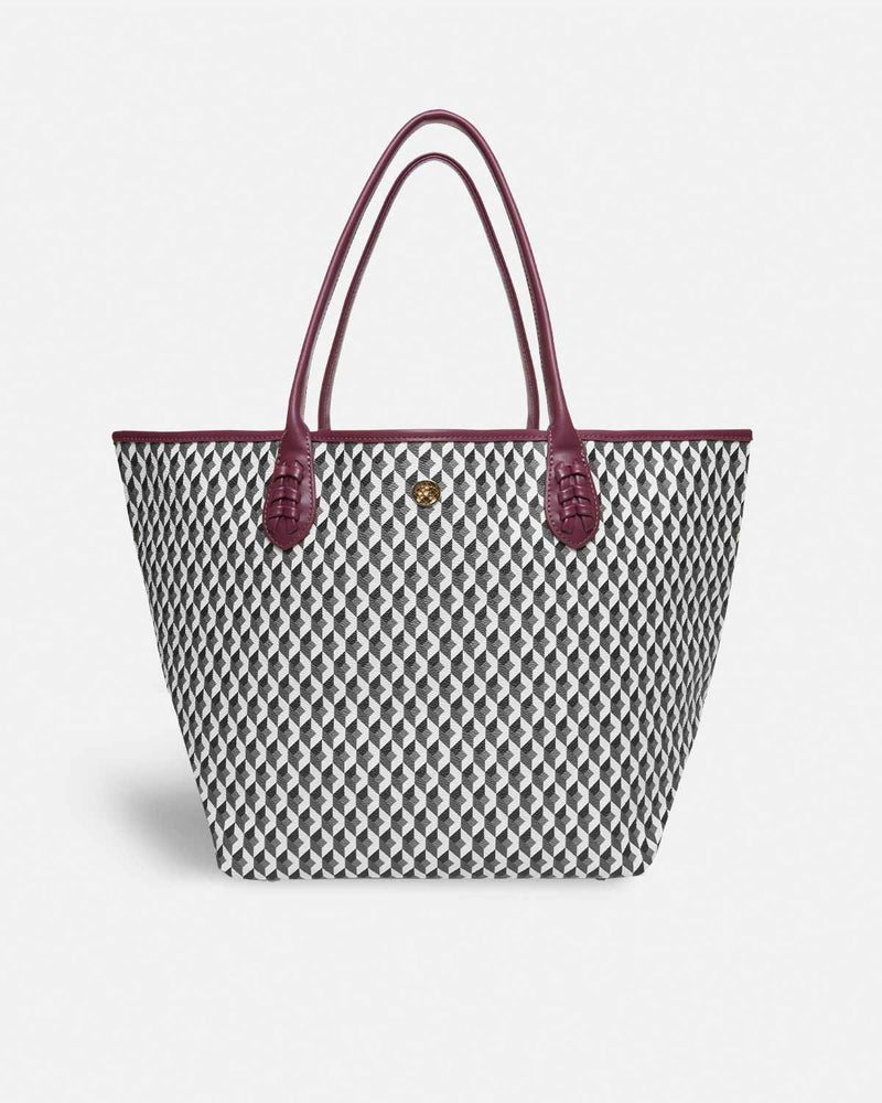 Handbag Born BW Wine