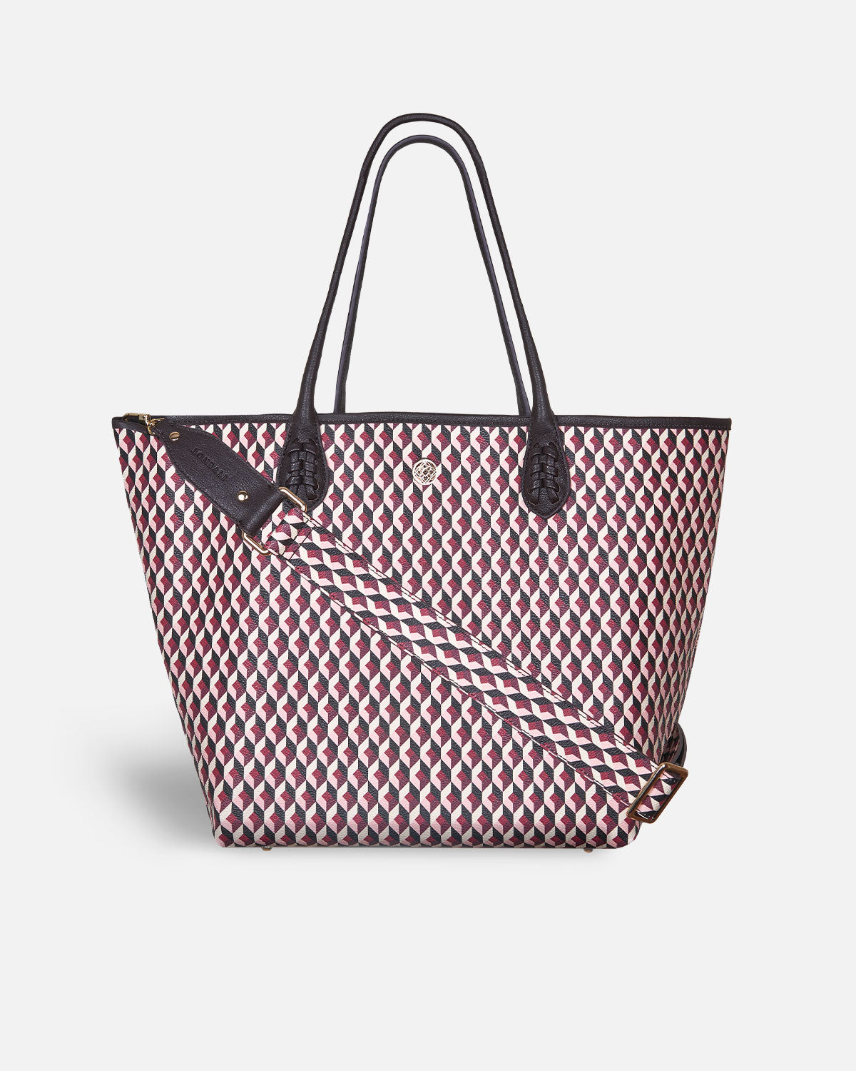Bolso shopper Born Cherry