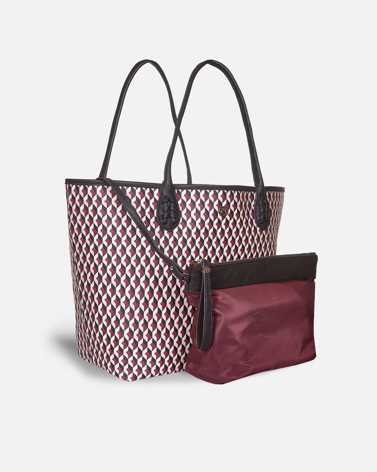 Bolso shopper Born Cherry
