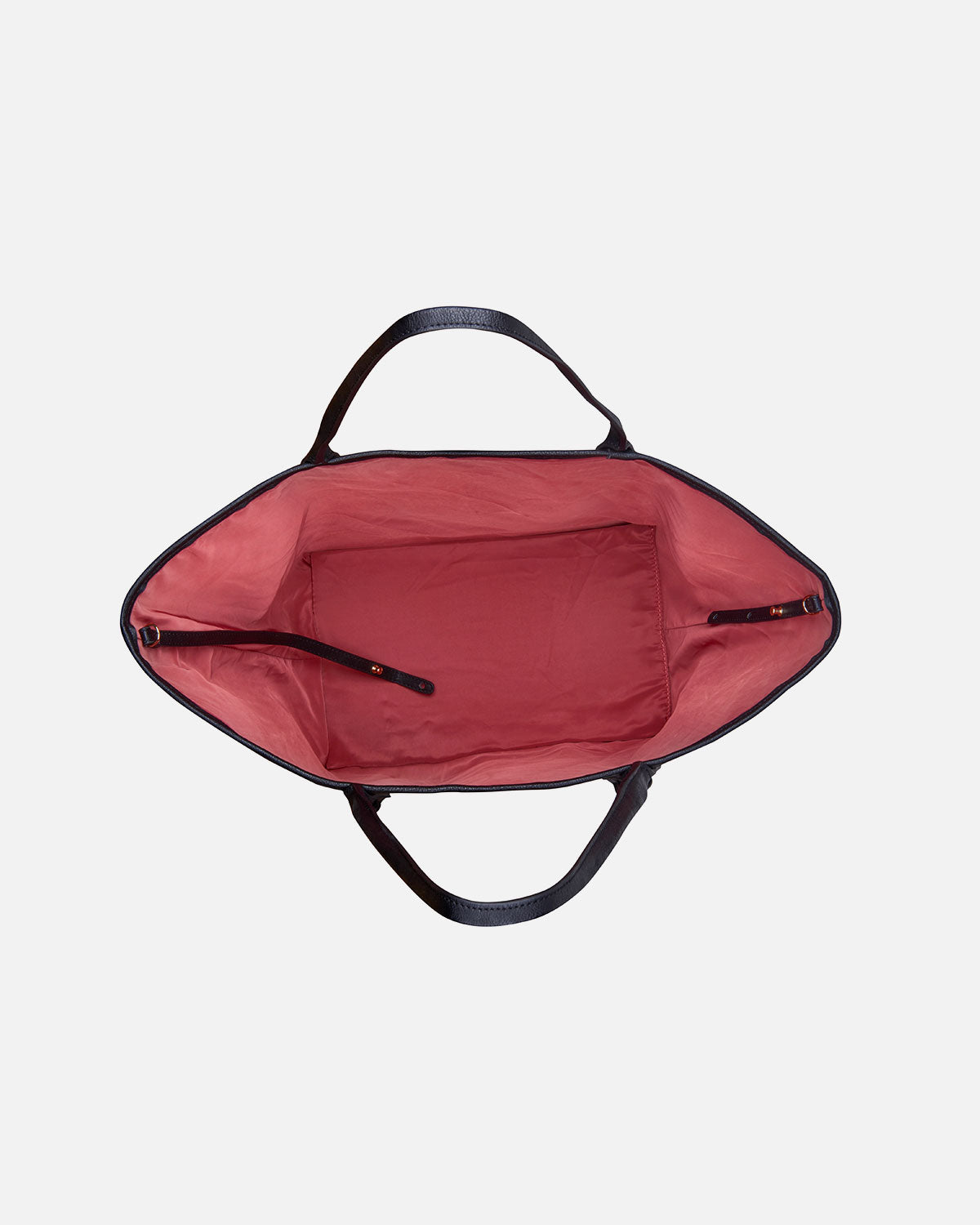 Bolso shopper estampado geométrico sweet por dentro