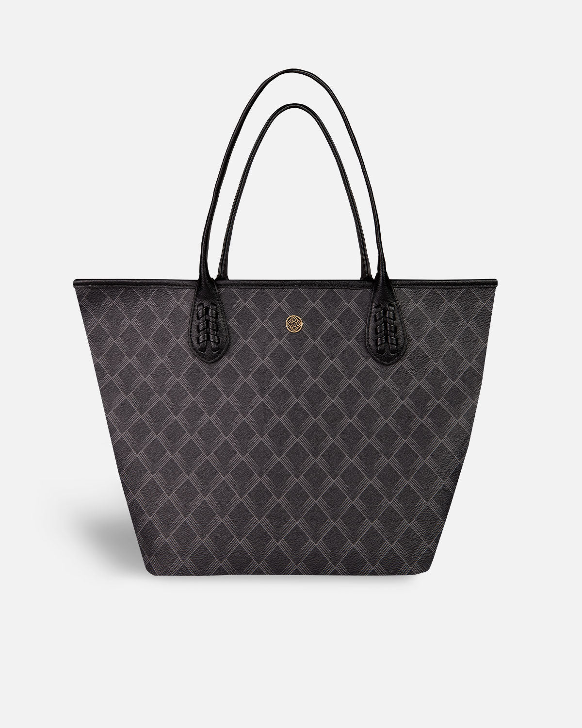 Bolso Shopper Kensington negro